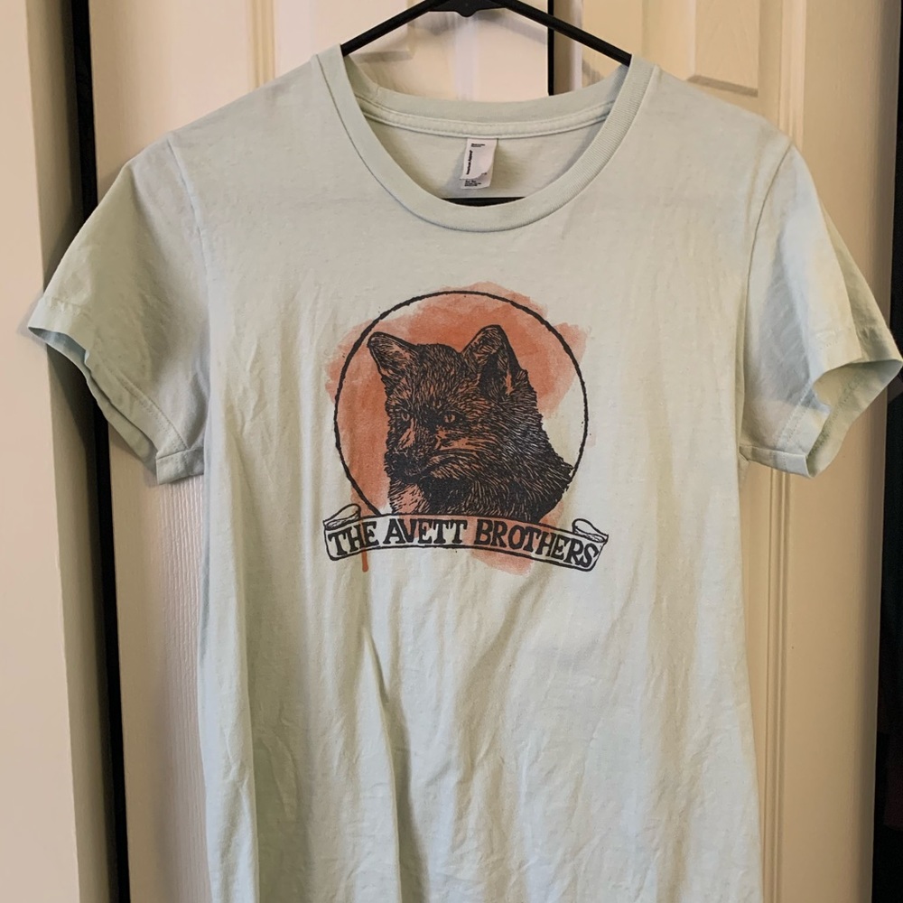 The Avett Brothers T-shirt